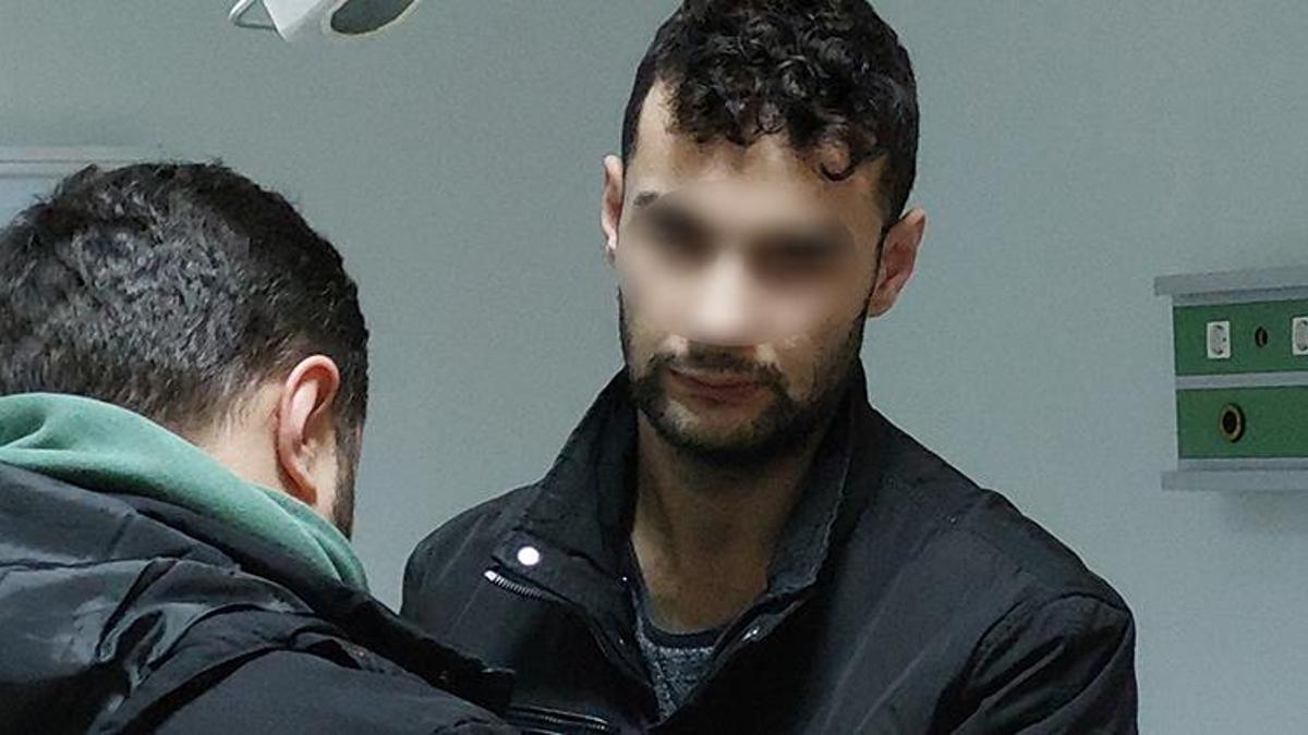 Üniversite öğrencisini öldüren genç tutuklandı