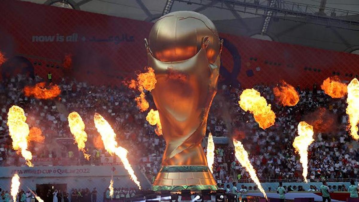 Bugün hangi maç var? 2022 Dünya Kupası maç programı!