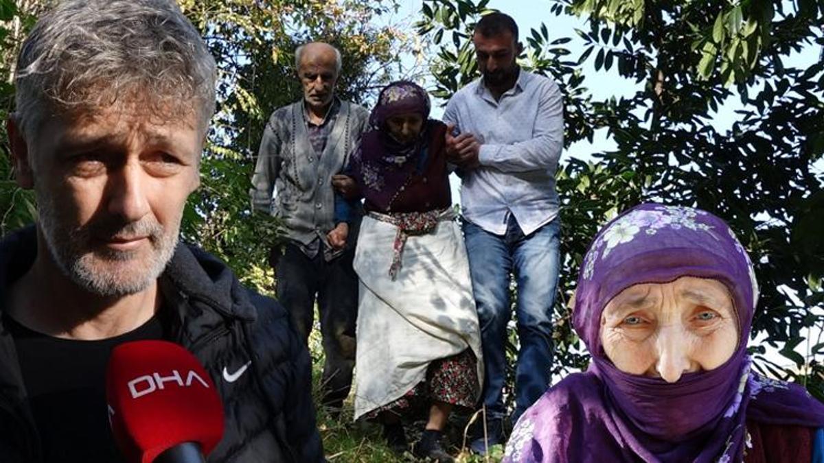 'Arazi anlaşmazlığı' eziyete döndü! ‘Oturup ağlıyorum’ deyip çaresizliği anlattı
