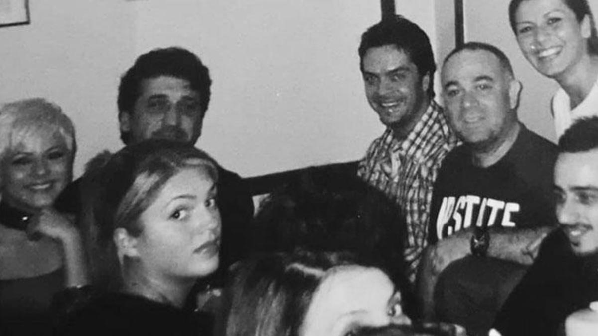 İpek Erdem'den nostaljik paylaşım: İlk karşılaşmamdı, 19 yaşındaydım