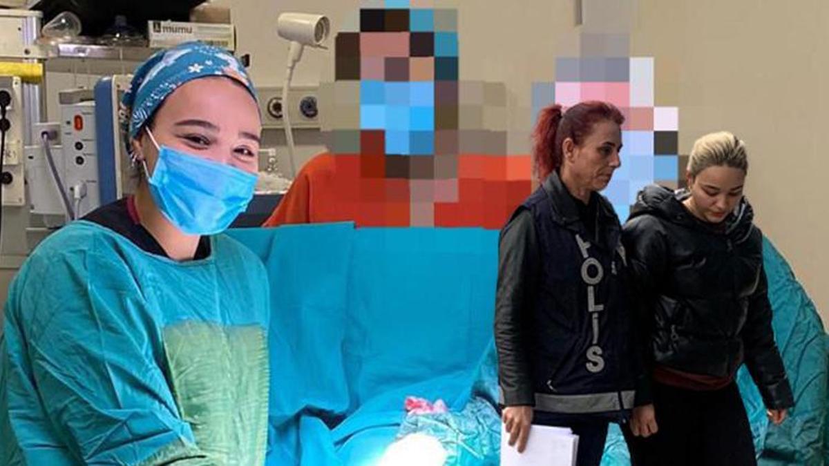 Sahte doktor Ayşe Özkiraz yeniden hakim karşısında! Sevgilisi tanık oldu, her şeyi bir bir anlattı