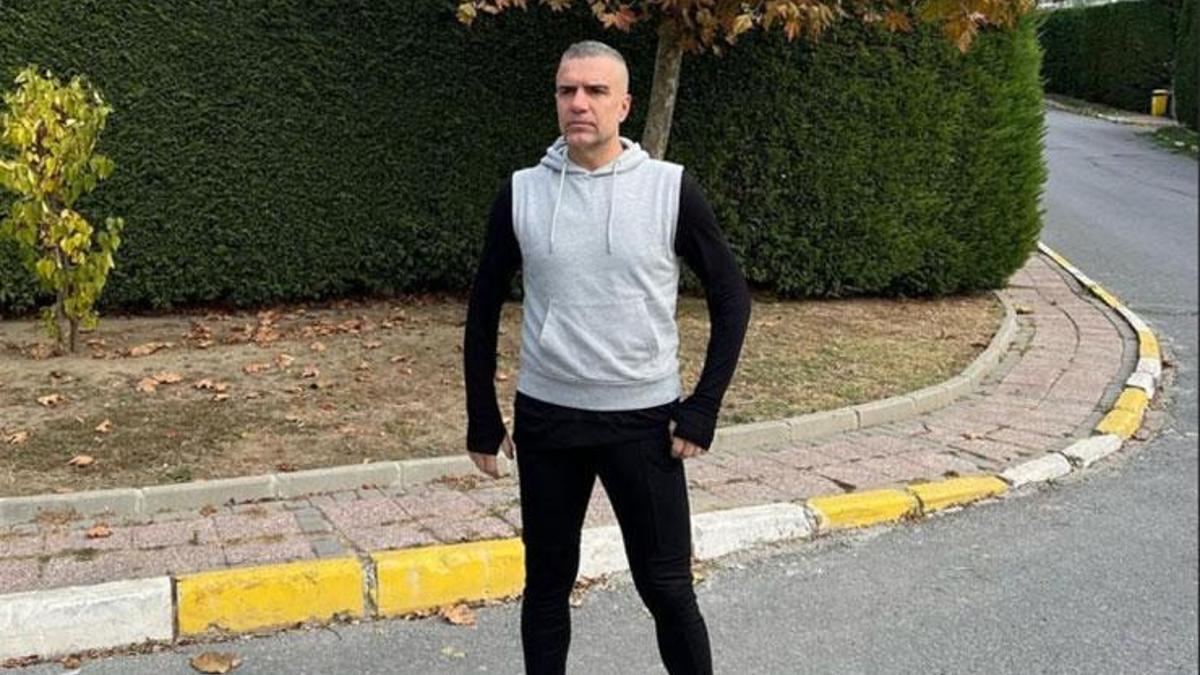 Berdan Mardini: Bana 'Berdan Taytini' diyorlar!