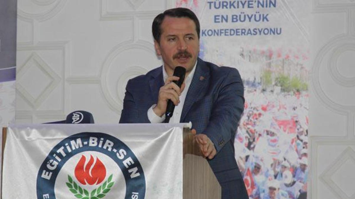 Memur-Sen Genel Başkanı Yalçın: Süresiz sözleşmelilik tarih olacaktır