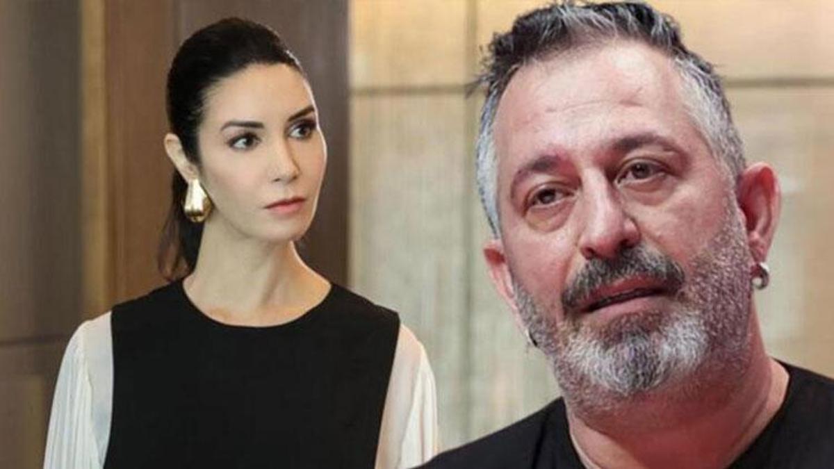 Cem Yılmaz'a nafaka şoku!