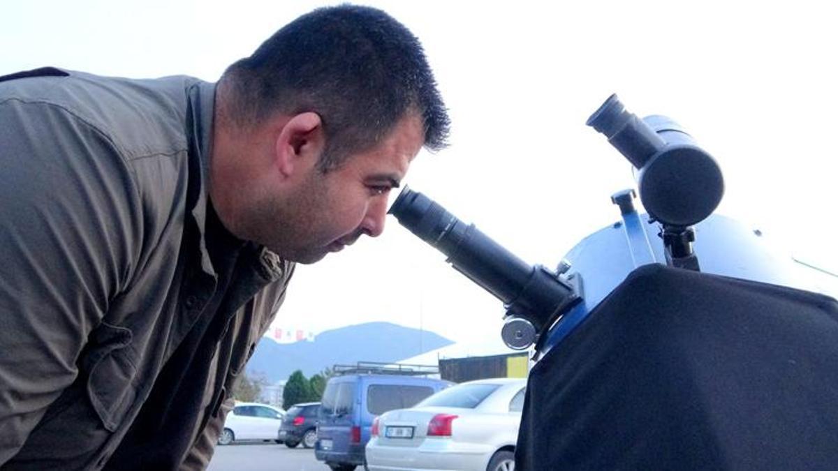 Hobi olarak yaptığı icat gelir kapısını döndü! İl il gezerek hem öğreniyor hem de para kazanıyor