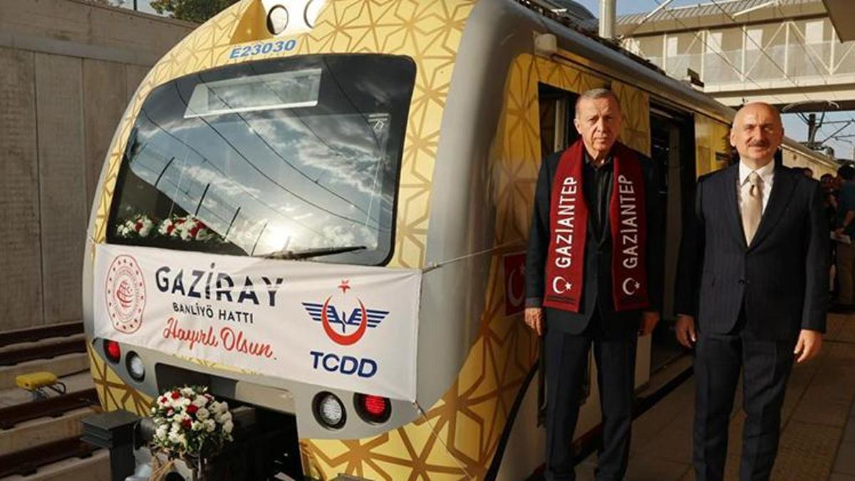 Bakan Karaismailoğlu: 55 günde 12 büyük projeyi açtık