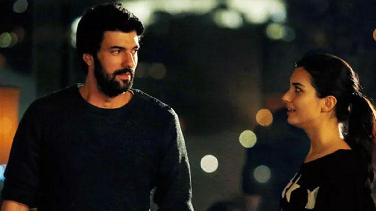 Tuba Büyüküstün ile Engin Akyürek birlikte mi? Açıklama geldi