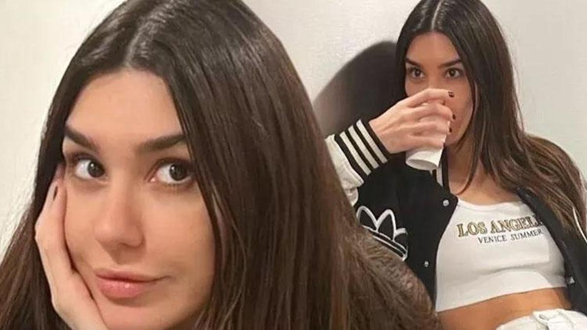 Burcu Kıratlı makyajsız halini paylaştı!