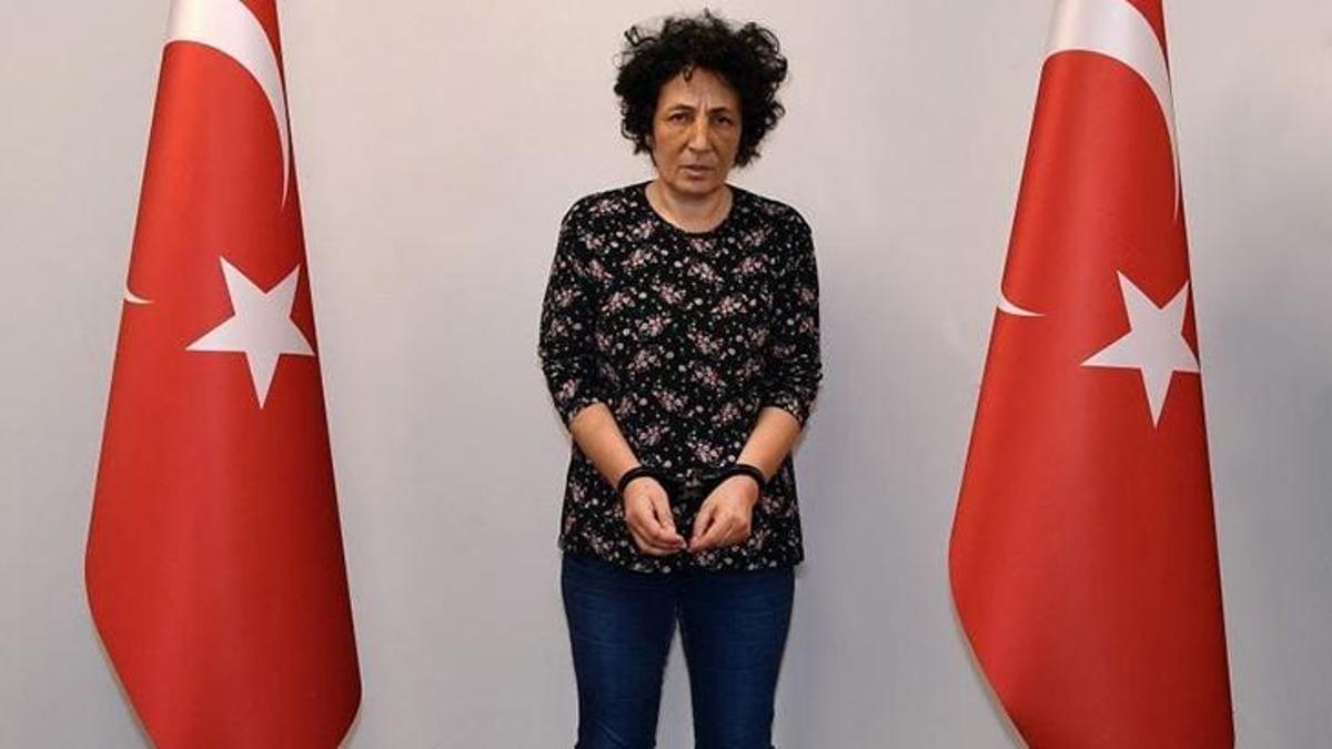 DHKP-C'nin sözde Türkiye sorumlusu tutuklandı