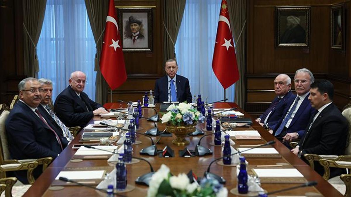 YİK toplantısı sonrası açıklama! Türkiye Yüzyılı vurgusu