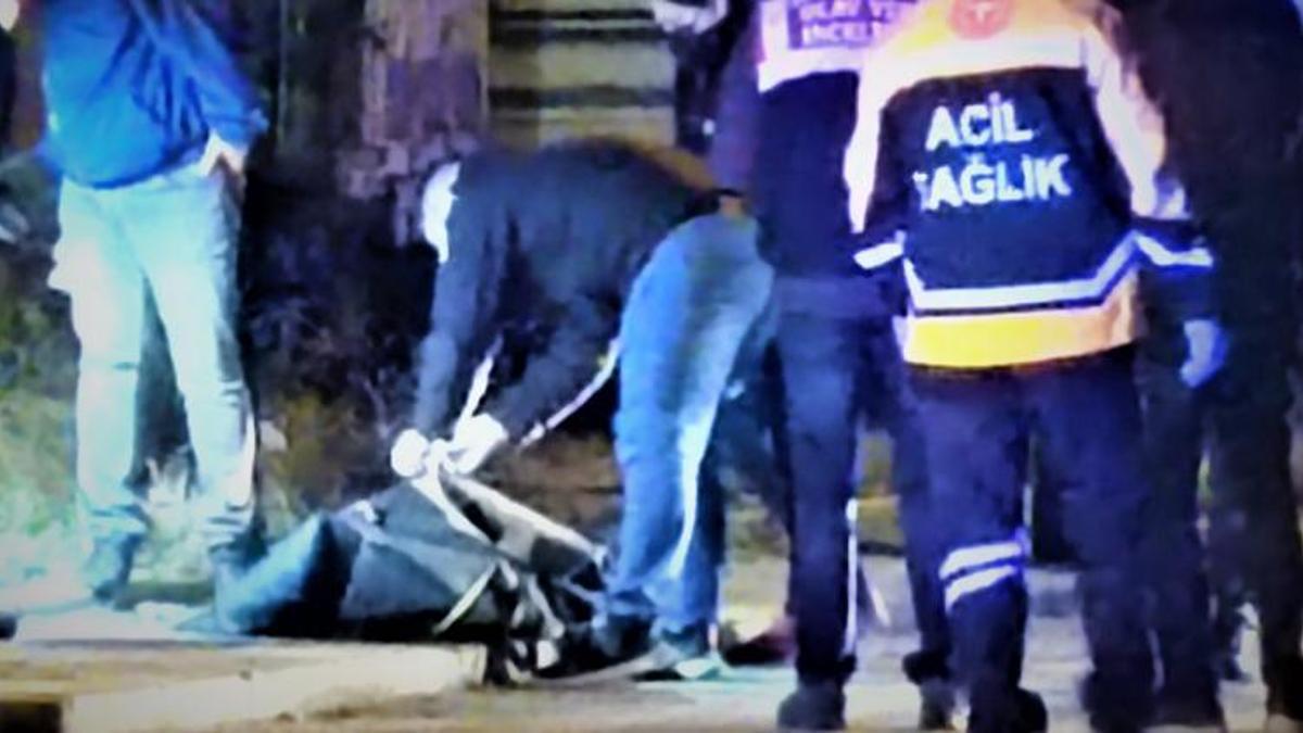 Denizli’de tüyler ürperten cinayet! Sürüyerek götürdü, sonrası vahşet