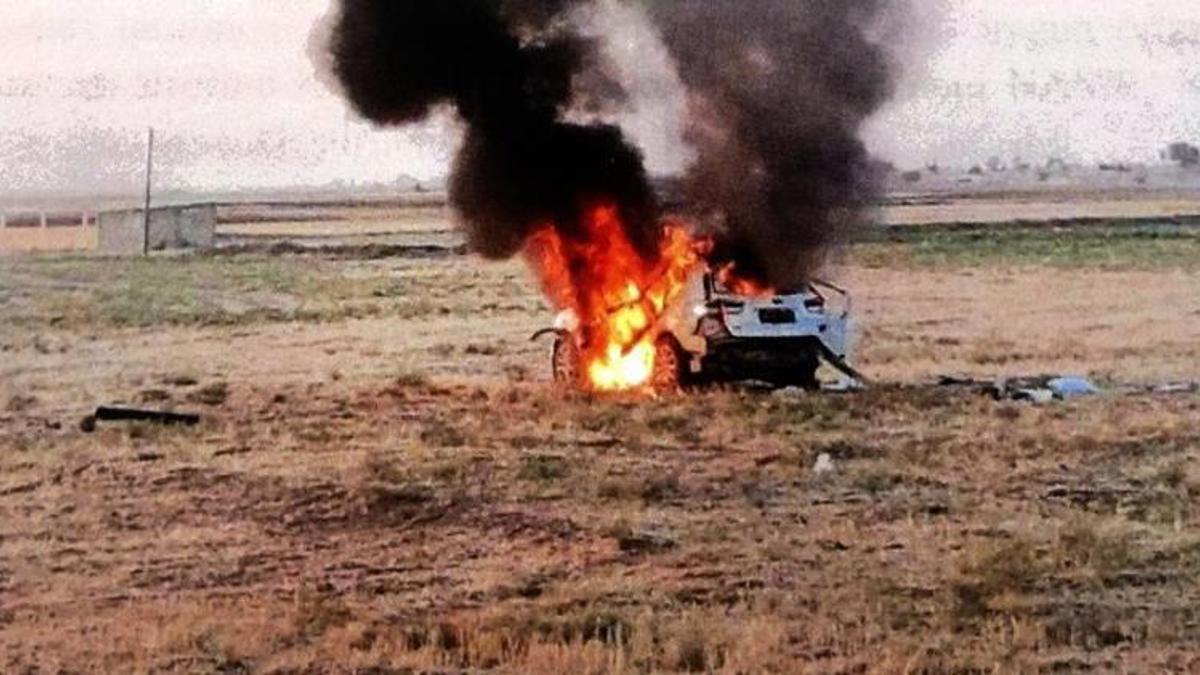 MİT'ten Sincar'da operasyon! Fatma Onur öldürüldü
