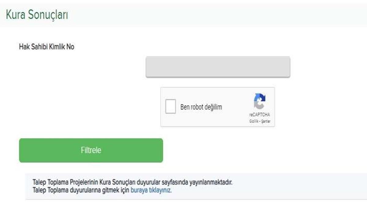 TOKİ Tuzla Aydınlı kura sonuçları ve canlı yayın ekranı | İstanbul Tuzla Aydınlı TOKİ kura çekilişi ne zaman, saat kaçta? Tuzla Aydınlı Mahallesi Konaşlı Mevkii kura sonuçları sorgulama ekranı…