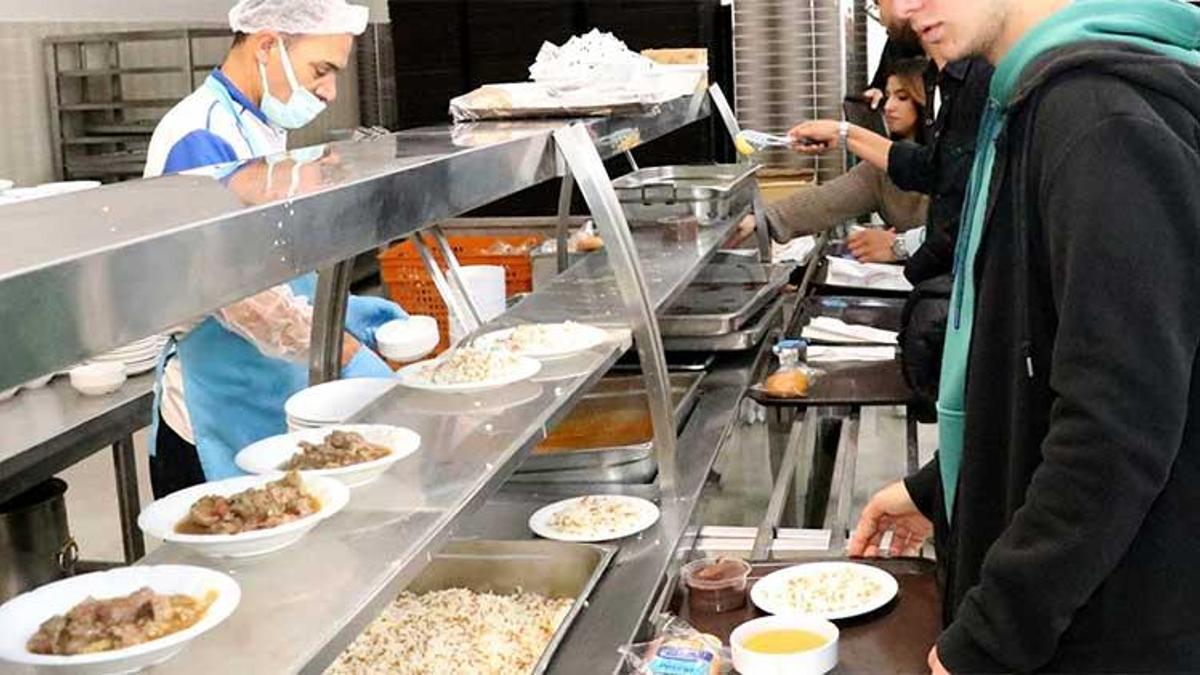 MEB'den 1 milyon 800 bin öğrenciye ücretsiz yemek