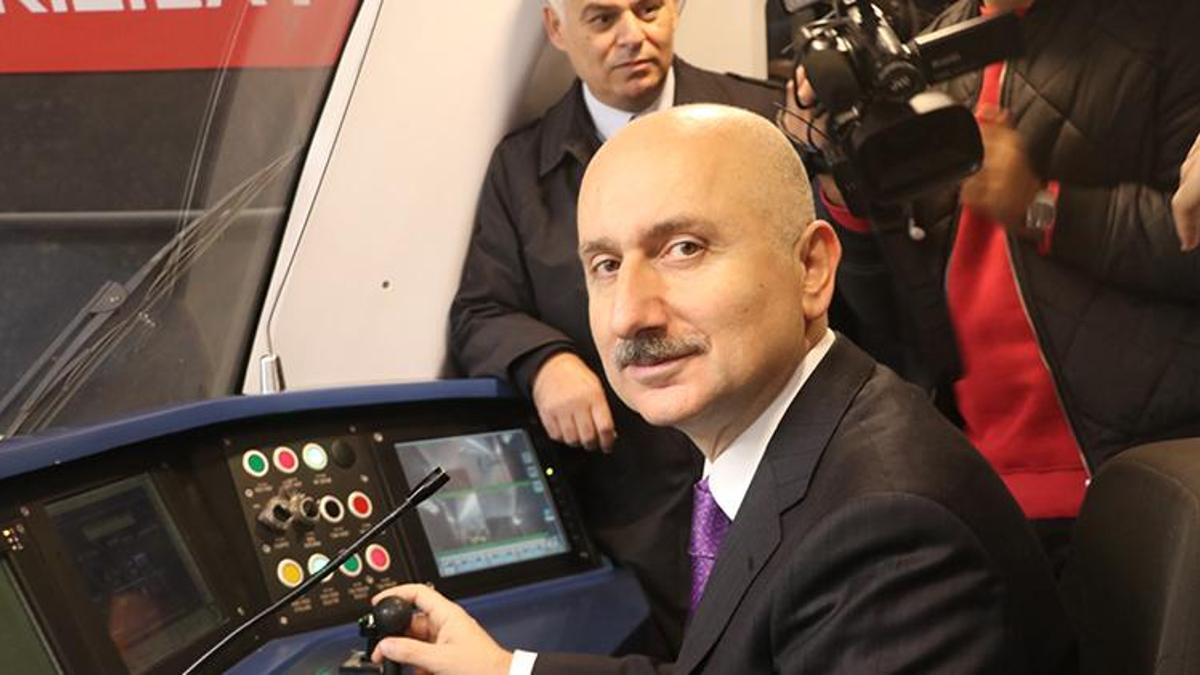 Bakan Karaismailoğlu duyurdu! '2023 yılı başında açacağız'