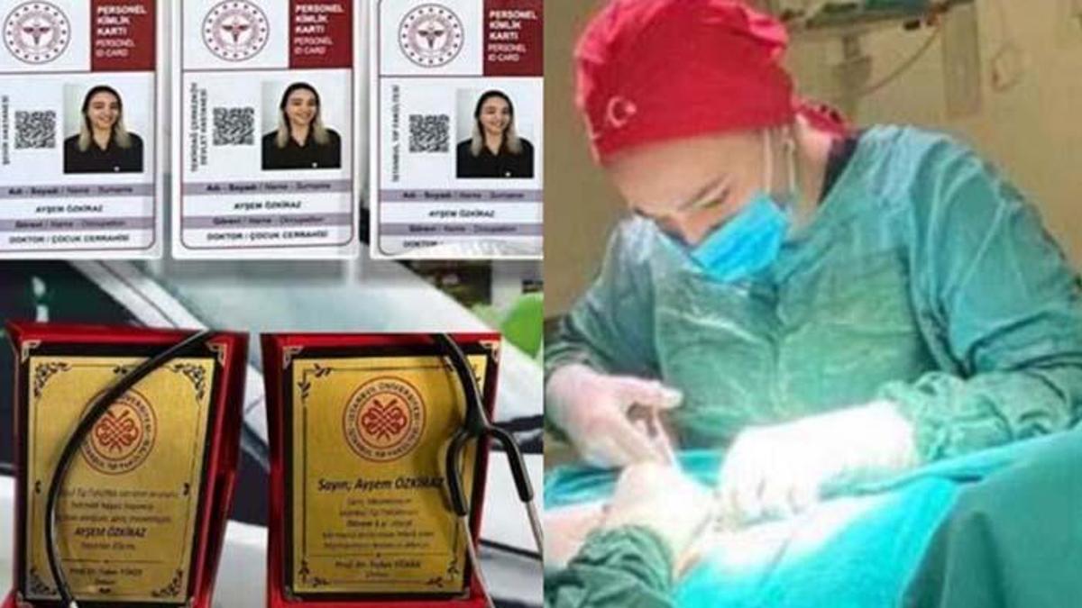 Sahte doktorun ifadesi ve olayı! Ayşe Özkiraz kimdir, kaç yaşında, nereli? Sahte doktor olayı nedir, kaç hastaya ameliyat yaptı? İşte sahte doktorun hikayesi…