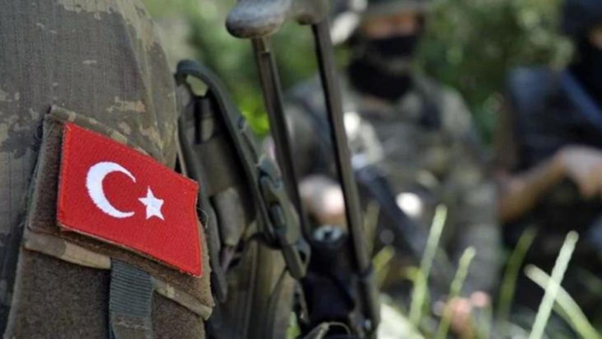 Pençe-Kilit Harekatı bölgesinde yaralanan asker şehit oldu