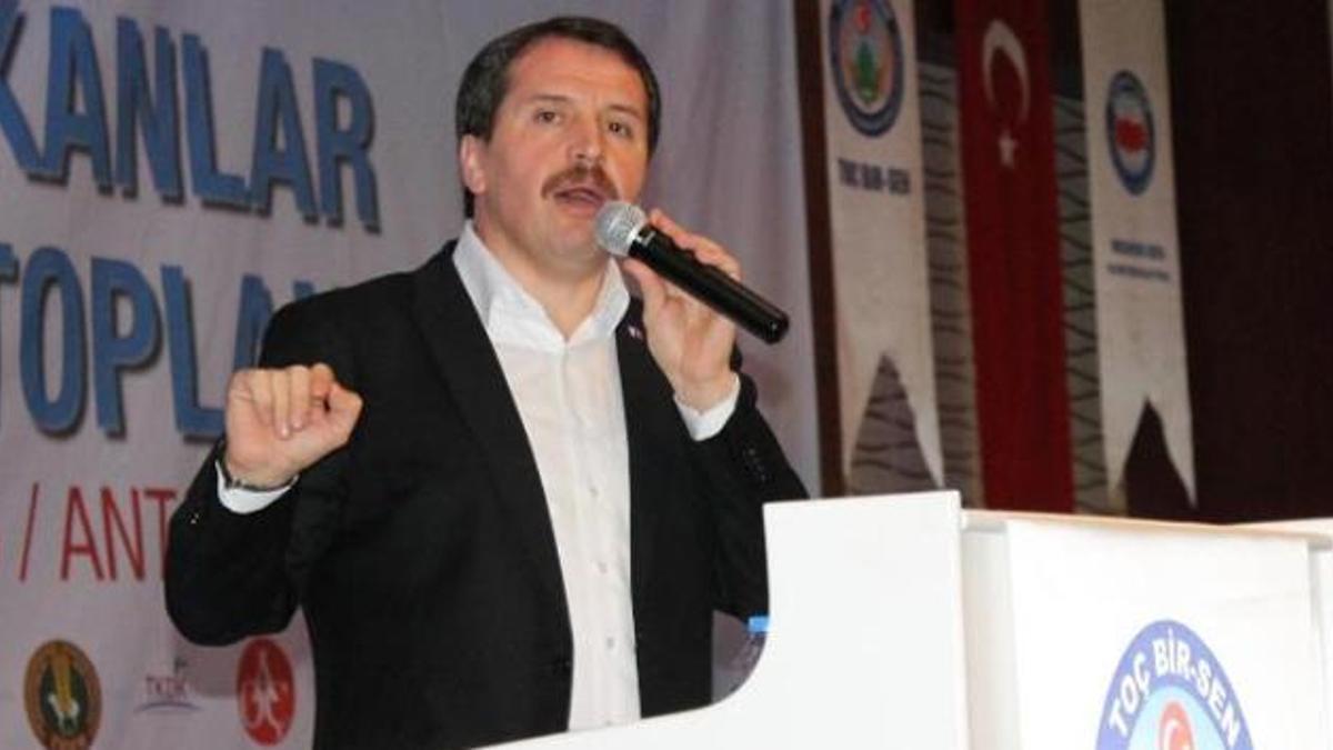 Memur-Sen Genel Başkanı Yalçın: 424 bin kişinin kadroya geçtiği bu düzenleme, çalışma hayatı açısından son derece tarihi bir niteliğe sahip
