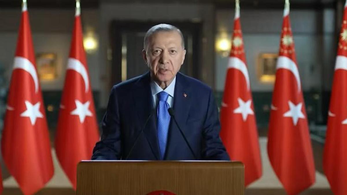 Cumhurbaşkanı Erdoğan: Mesleki eğitimde yılların ihmalini giderdik