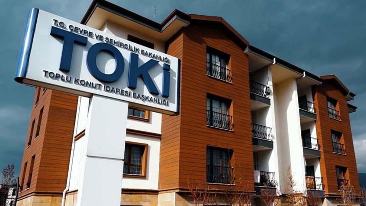 'İlk Evim, İlk İş Yerim' projesinin 3. etap kura çekimleri bugün başlıyor