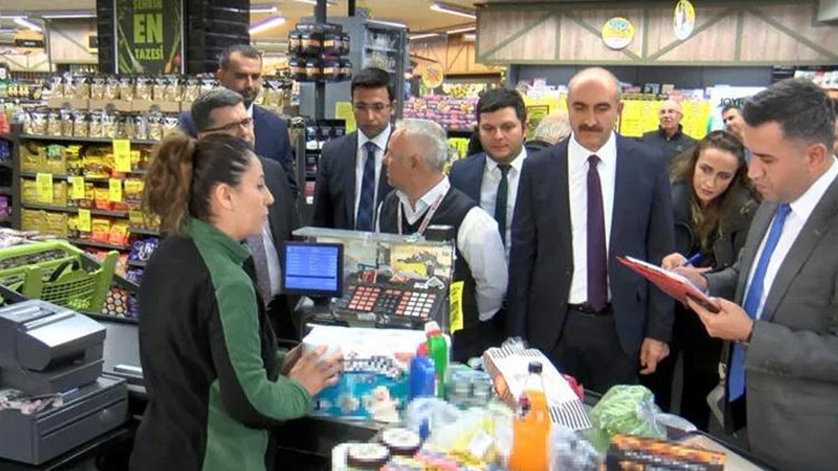 Bakanlık harekete geçti! Marketlere 'fahiş fiyat' denetimi