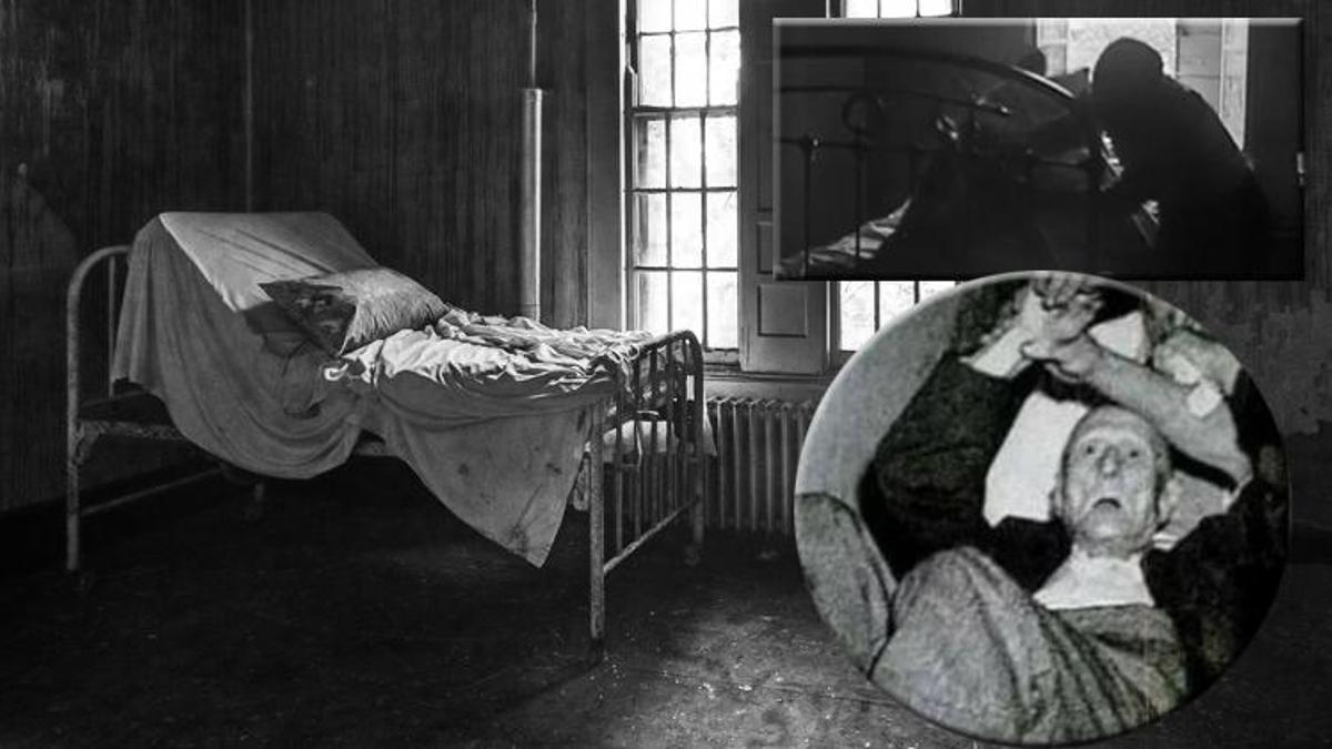 Köydeki herkes delirdi! Akıl hastanesi bile fayda etmedi, sebebi dünyayı şaşkına çevirdi