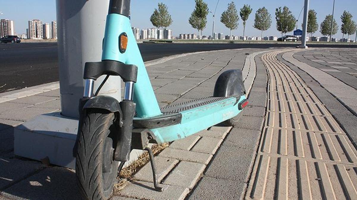 İstanbul'da elektrikli scooterlara hız sınırı düzenlemesi!