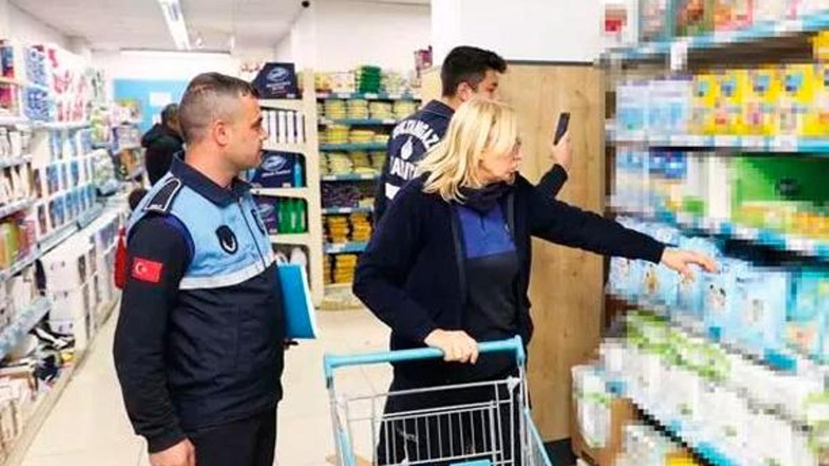 Market fiyatlarıyla ilgili dikkat çeken çıkış! 'Zamlar art niyetli'