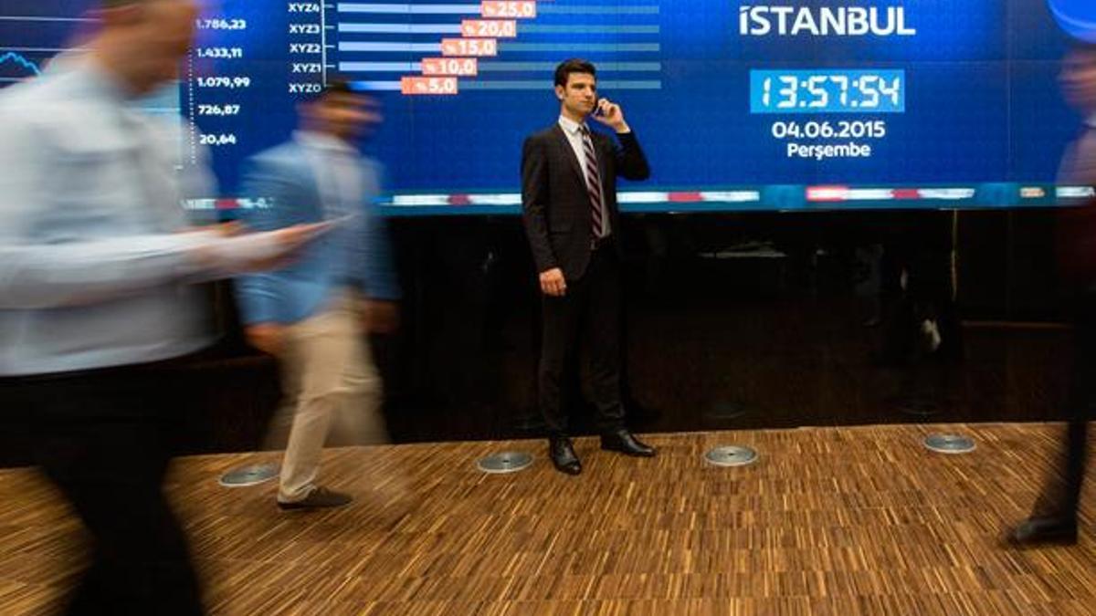Borsa güne yükselişle başladı