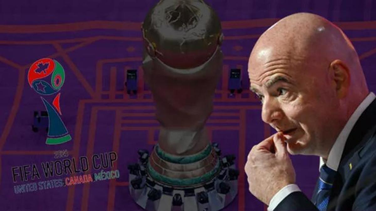 Dünya Kupası'nda her şey değişiyor, takım ve grup sayısında yükseliş! FIFA'dan yeni içerik