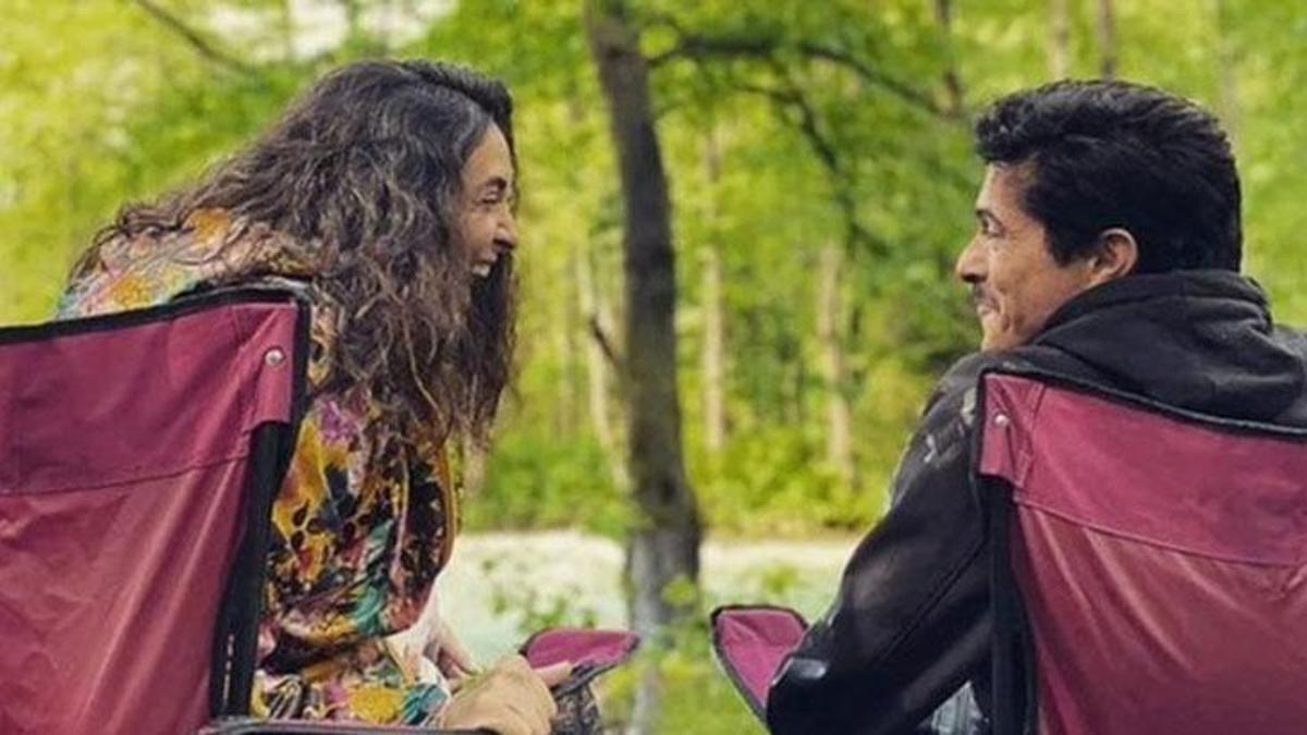 Aslıhan Gürbüz'den aşk dolu kutlama: Berbat bir senenin tek güzel şeyi sendin