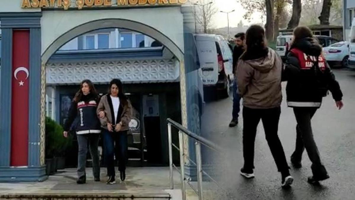 Cinsel ilişki vaadi ile yaşlı erkekleri ağına düşürüp paralarını çalıyordu! Tutuklandı
