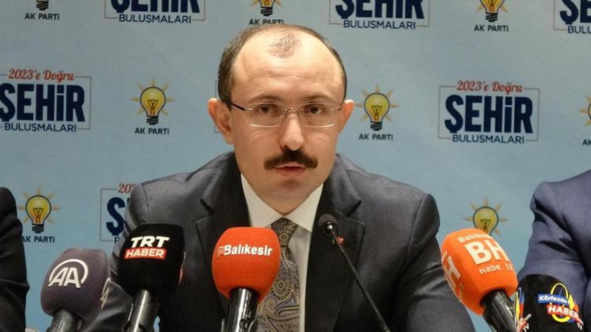 İhracatta tarihi rekor! Bakan Muş açıkladı