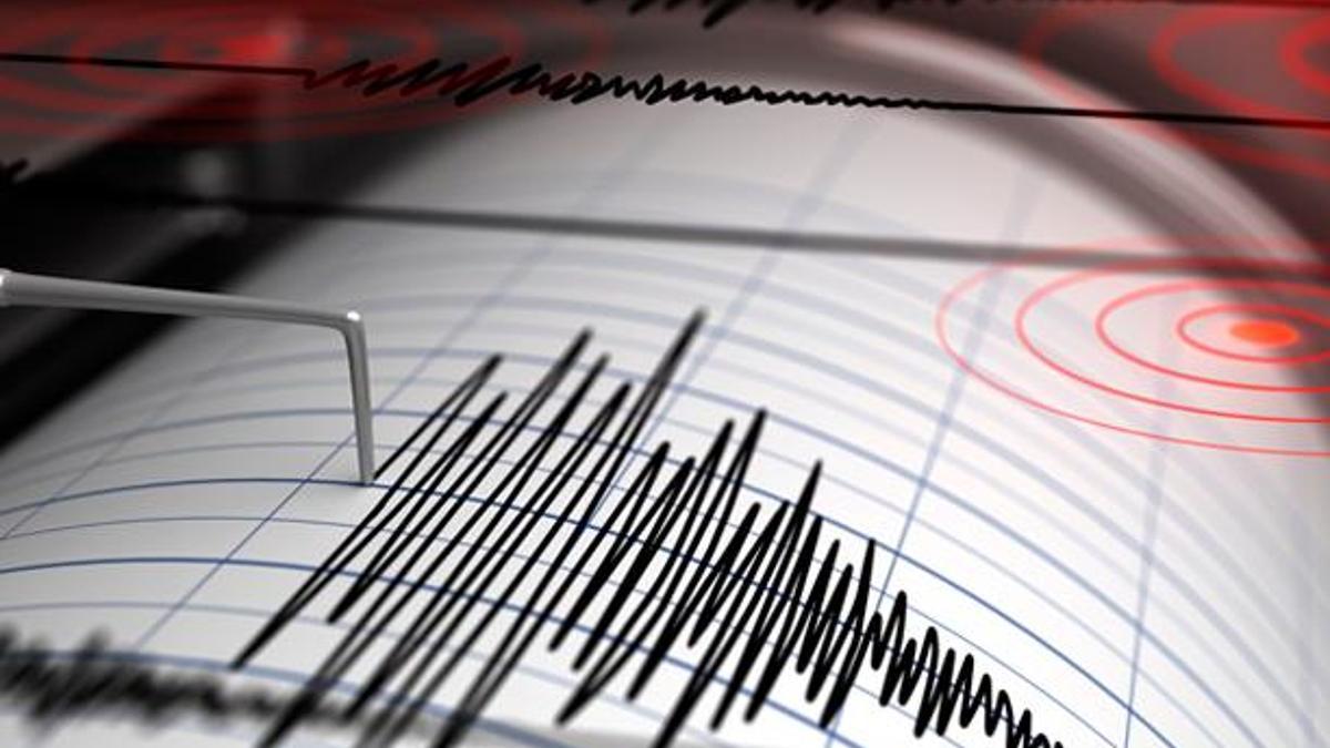 Düzce'de korkutan deprem!