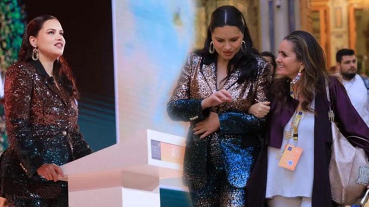 Adriana Lima hamilelik kilolarıyla tartışma konusu oldu! Yeniden hamile mi?