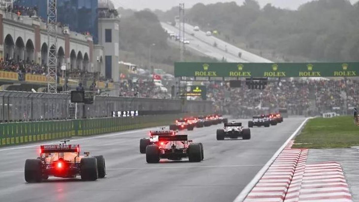 Türkiye için Formula 1 fırsatı! Çin GP iptal edildi