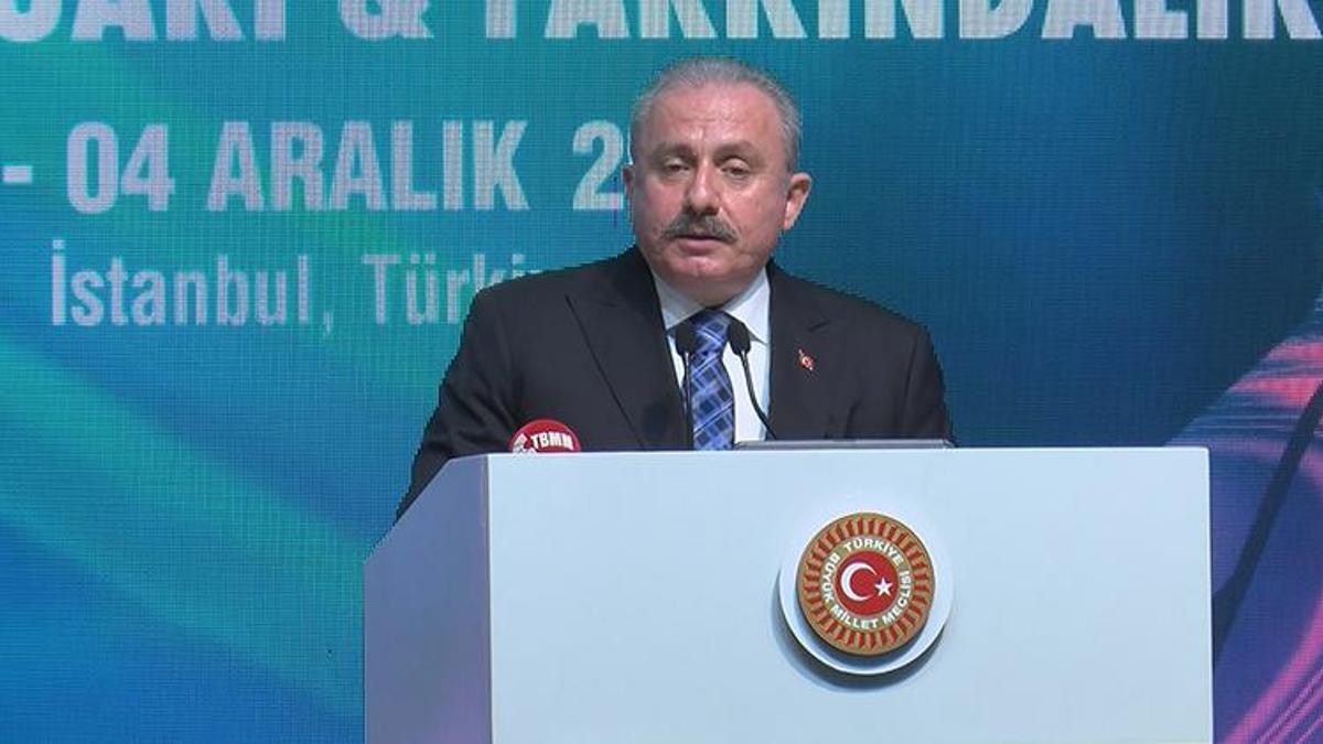 TBMM Başkanı Şentop: Nisan ayında hayata geçirilecek