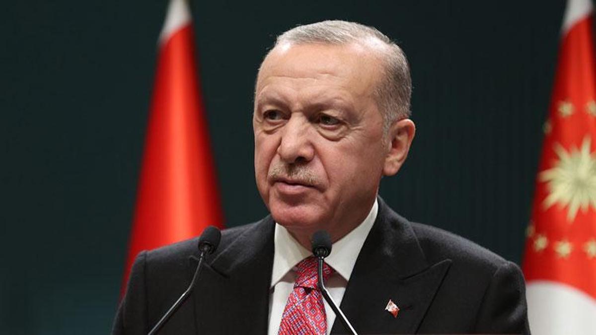 Cumhurbaşkanı Erdoğan, İngiltere Başbakanı Sunak ile görüştü