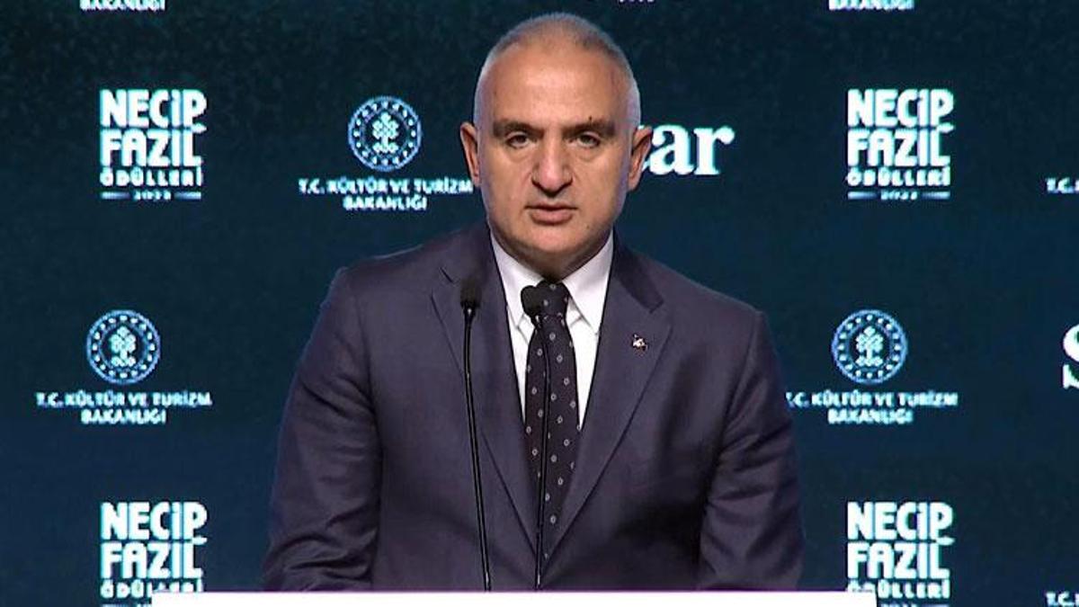 Bakan Ersoy: ABD'den sonra yapımları en çok izlenen ülke konumundayız