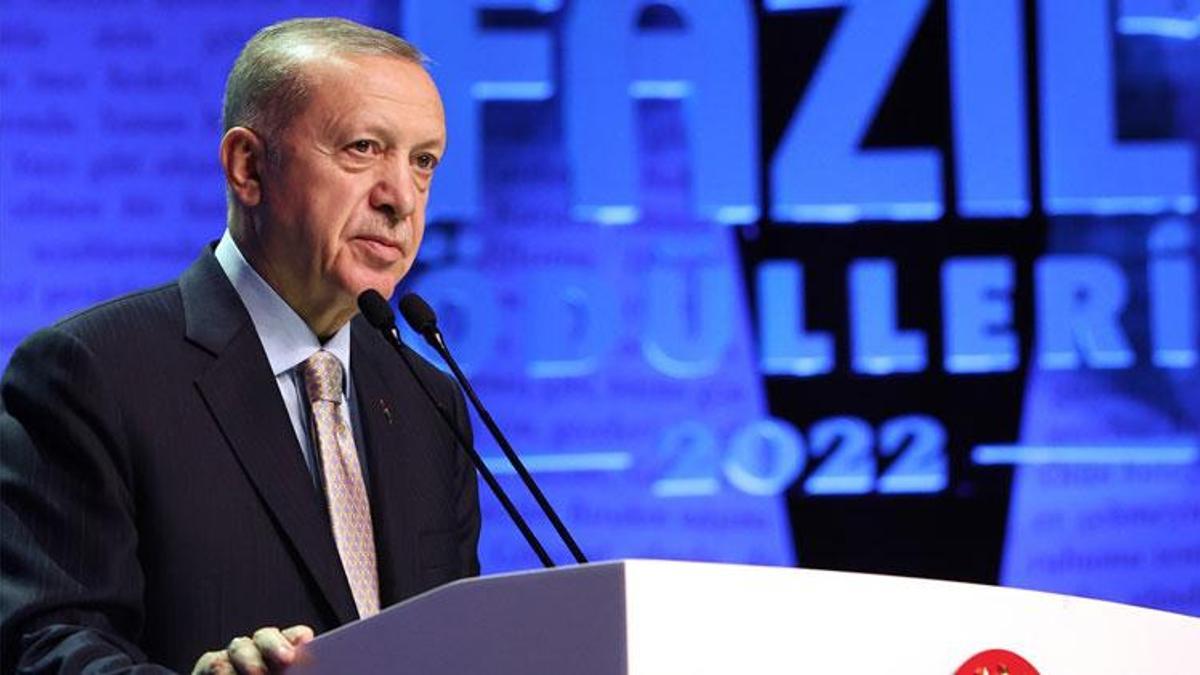 Cumhurbaşkanı Erdoğan: Türkiye Yüzyılı ile üstadın hayalini hayata geçiriyoruz