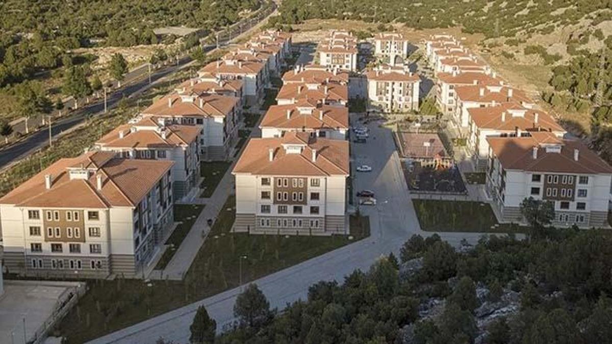 TOKİ sonuç sorgulama | Konya TOKİ kura çekimi canlı izle ve TOKİ Konya kura sonuçları 2022 isim listesi öğrenme