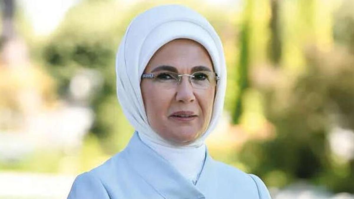 Emine Erdoğan'dan "Dünya Engelliler Günü" paylaşımı