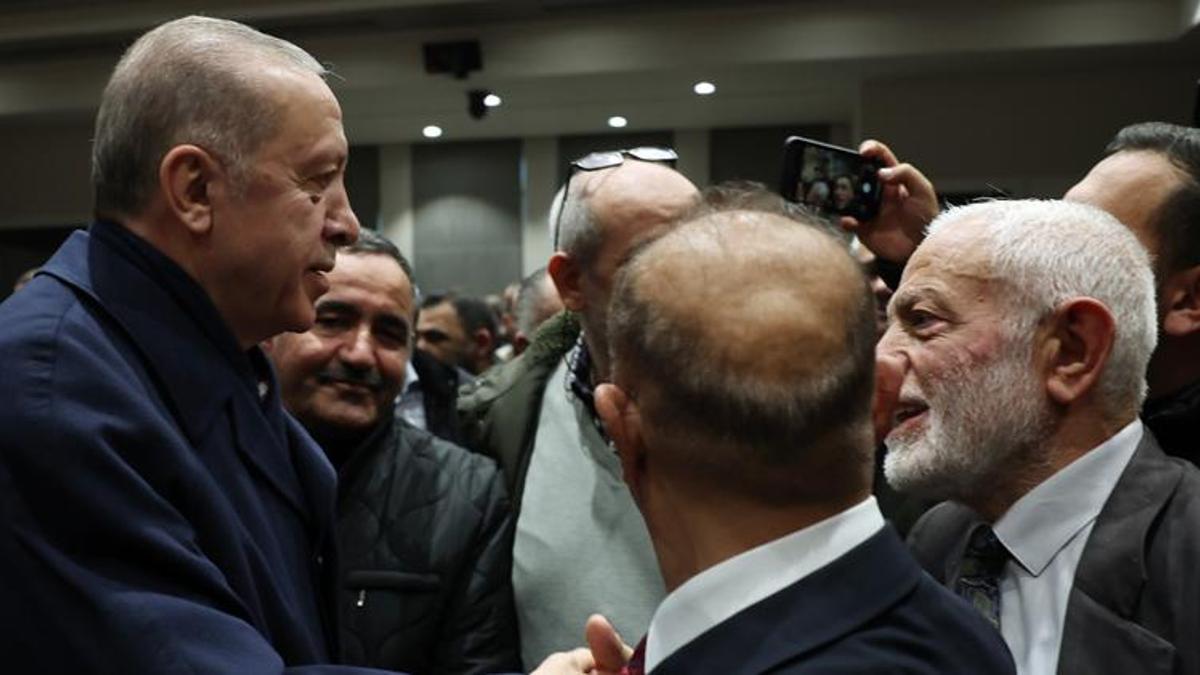 Cumhurbaşkanı Erdoğan: UKOME olmayıp da İBB olsaydı bu durum çok tehlikeli olabilirdi