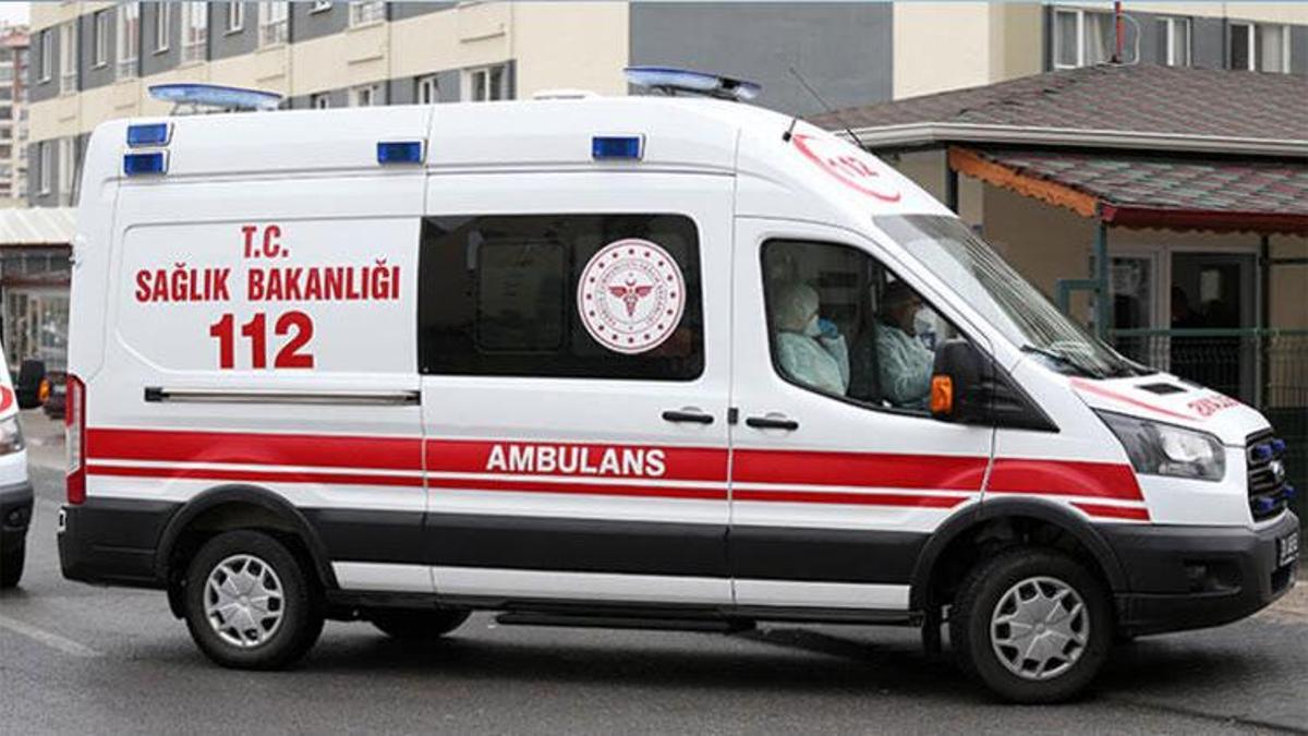 THY uçağında rahatsızlanan Cezayirli yolcu hastanede hayatını kaybetti