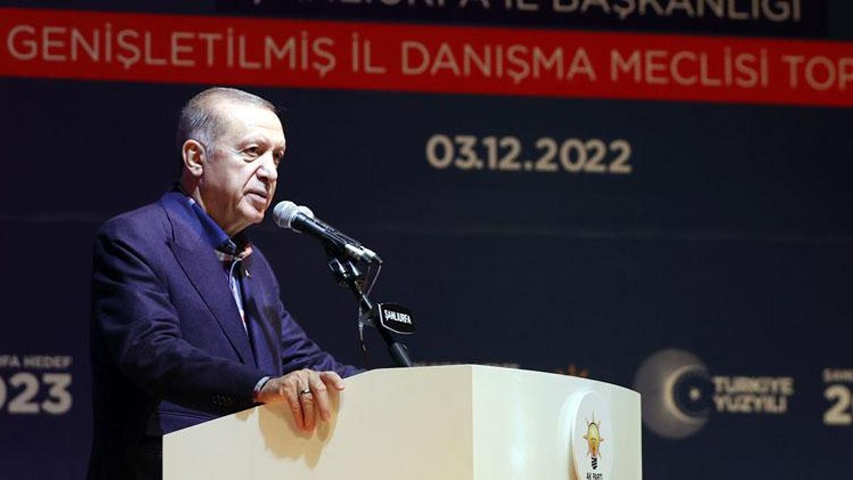 Cumhurbaşkanı Erdoğan: İthal ekonomi komiserlerine bel bağlayanlar, bu ülkenin geleceğine ışık tutamaz
