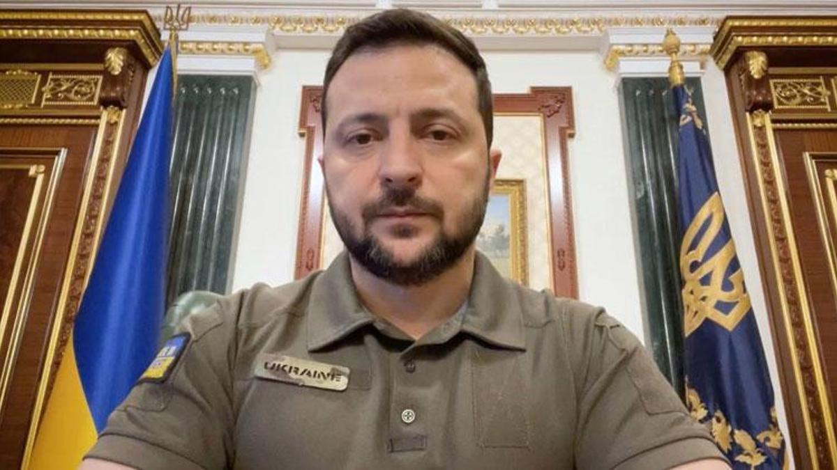 Zelenskiy'den Rus petrolüne getirilen tavan fiyat uygulamasına eleştiri