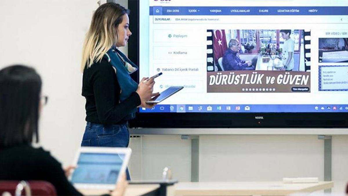 MEB resmen duyurdu! 2022 sonuna kadar değişecek