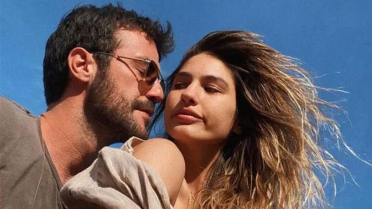 Ecem Çırpan'dan Lider Şahin'e: İyi ki doğdun, deliler gibi...