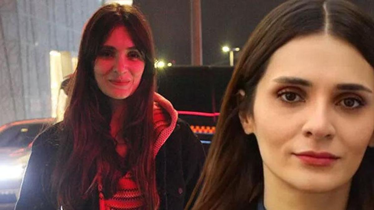 Meriç Aral doğal güzelliğiyle dikkat çekti!