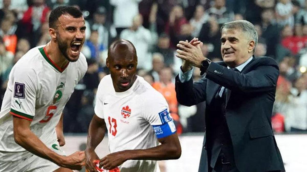 Dünya Kupası'nda kusursuz oynadı Beşiktaş 7 milyon euro bonservis bedeli belirledi